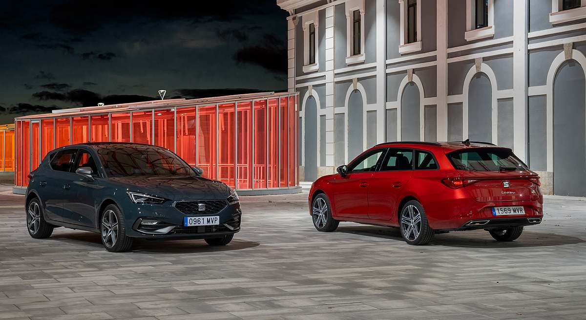 Seat Leon 2025