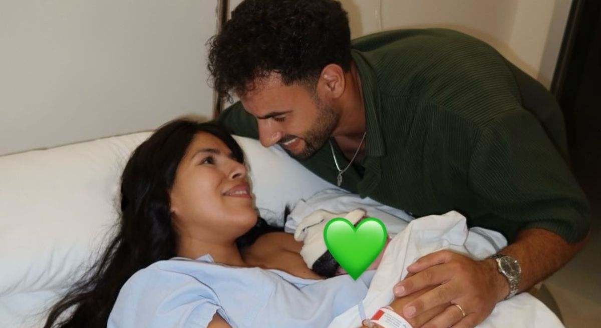 isa pantoja bebe