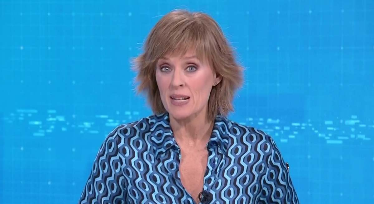 Marta Carazo en TVE