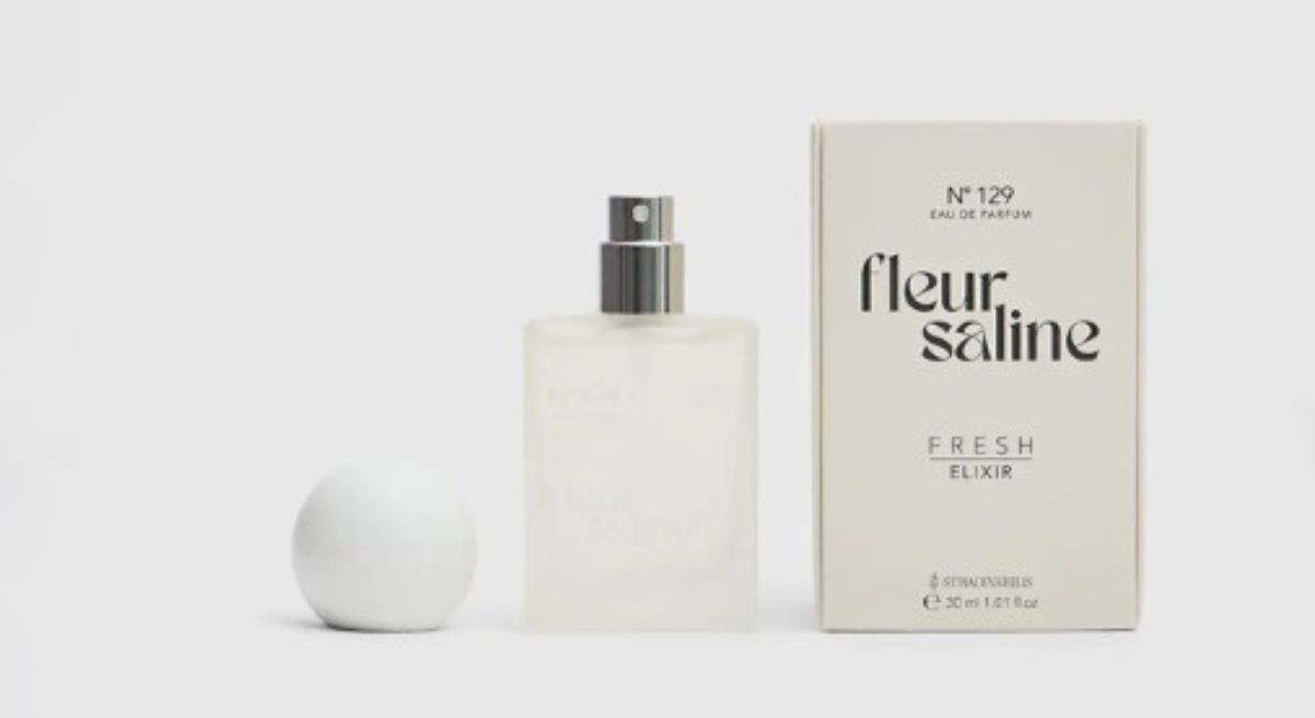Stradivarius Nº1 129, perfume retirado por la AEMPS