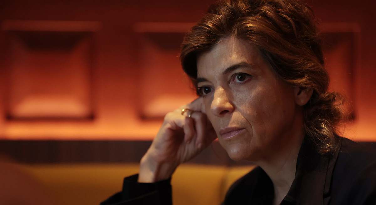 Xandra Falcó, presidenta del Circulo Fortuny