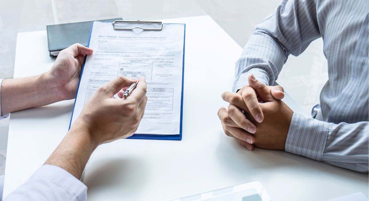 Consulta relacionada con salud