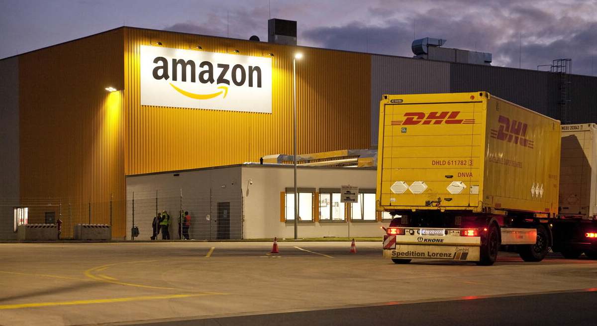 amazon
