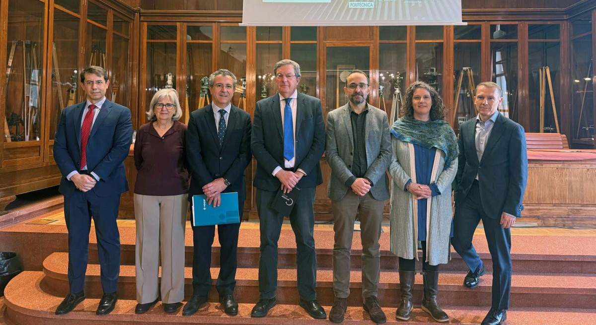 Presentación de Informe de Sostenibilidad de Cajamar