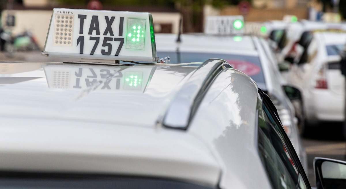 taxi zaragoza