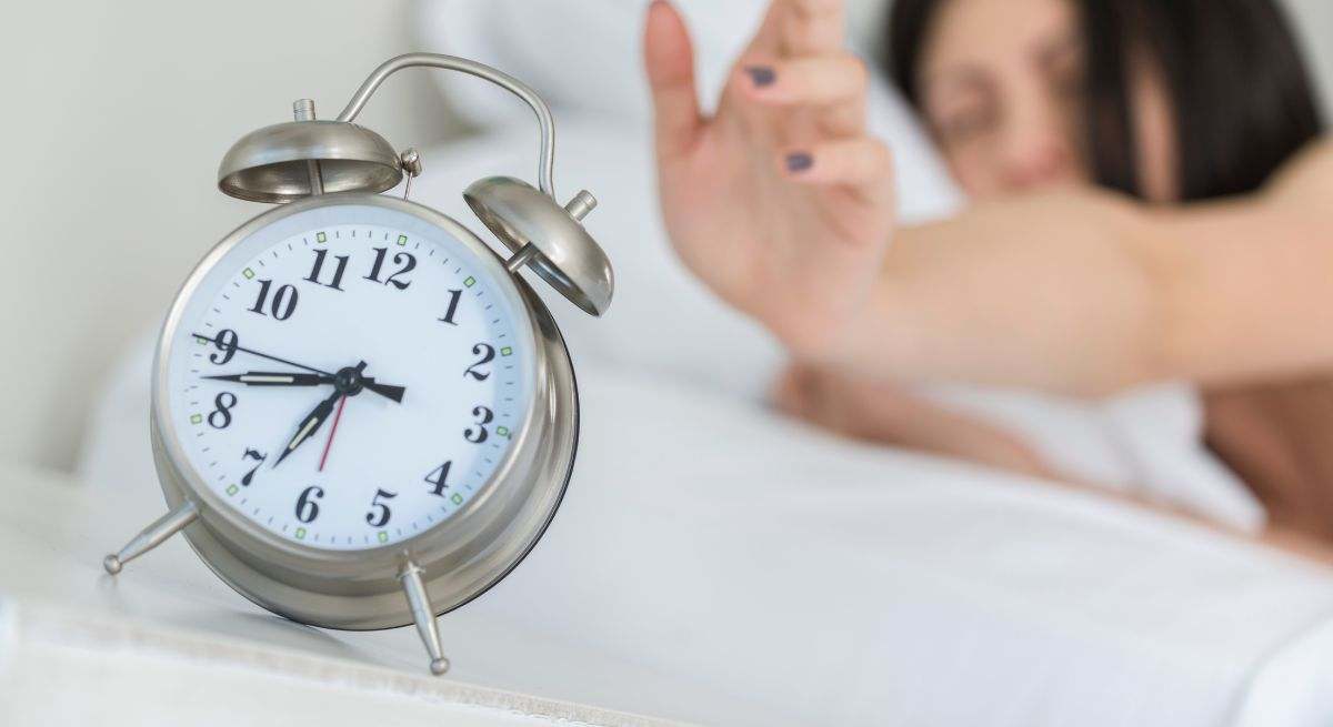 Posponer el despertador