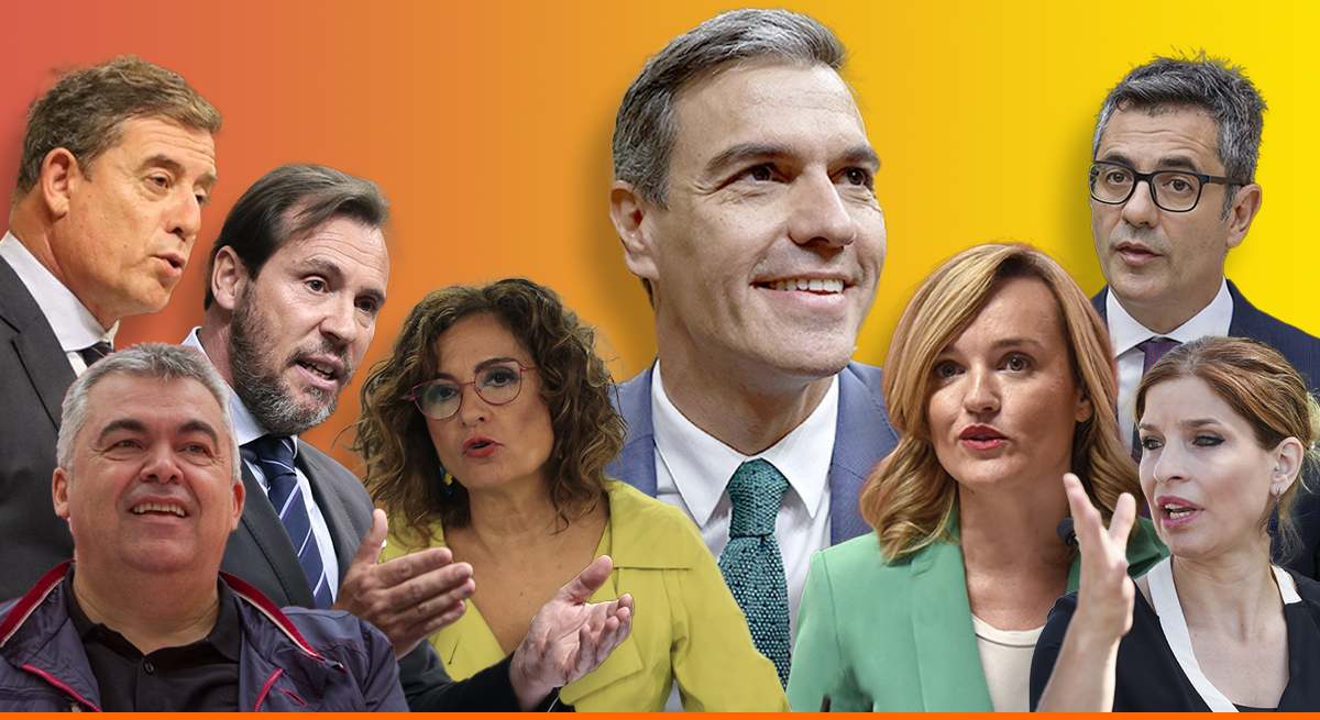 Foto: Clemente Ortega/EFE/EP.