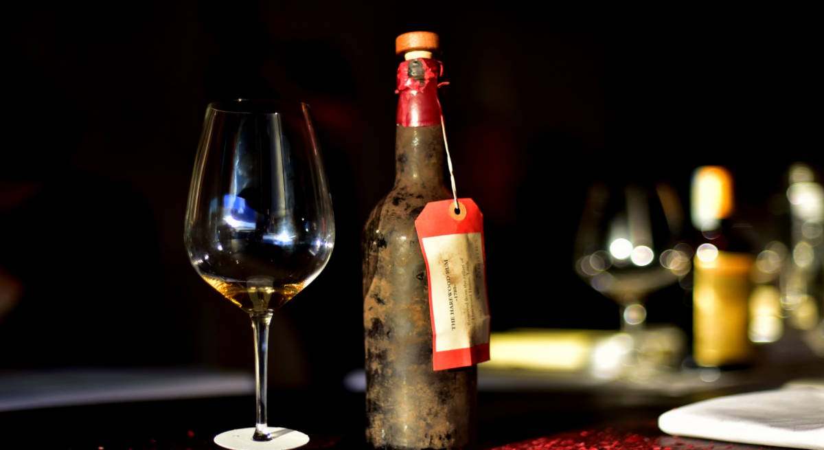 Harewood Rum 1780
