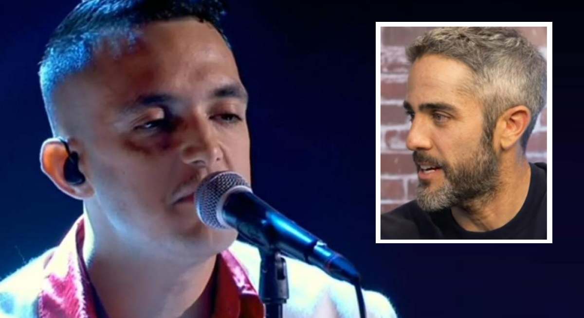 Tangana Roberto Leal 