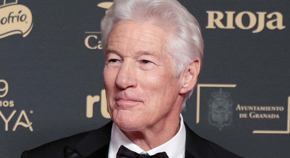 Richard Gere