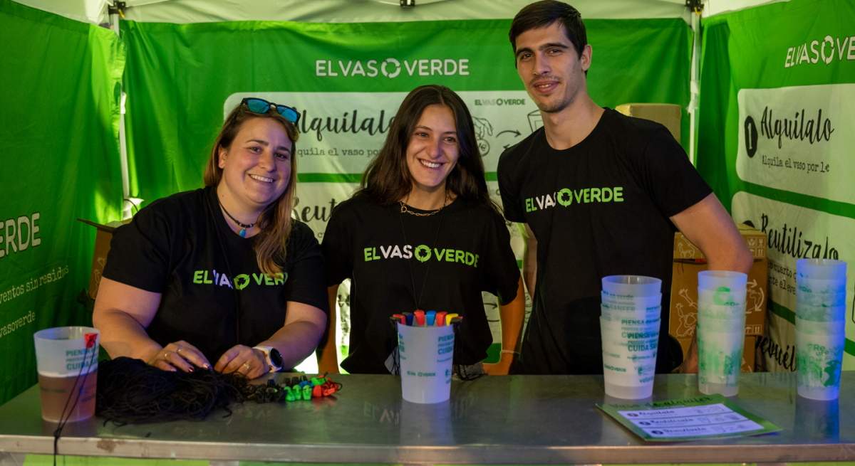 El Vaso Verde