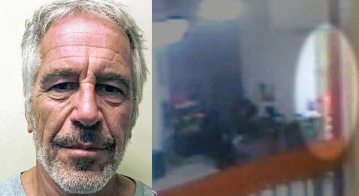 Jeffrey Epstein