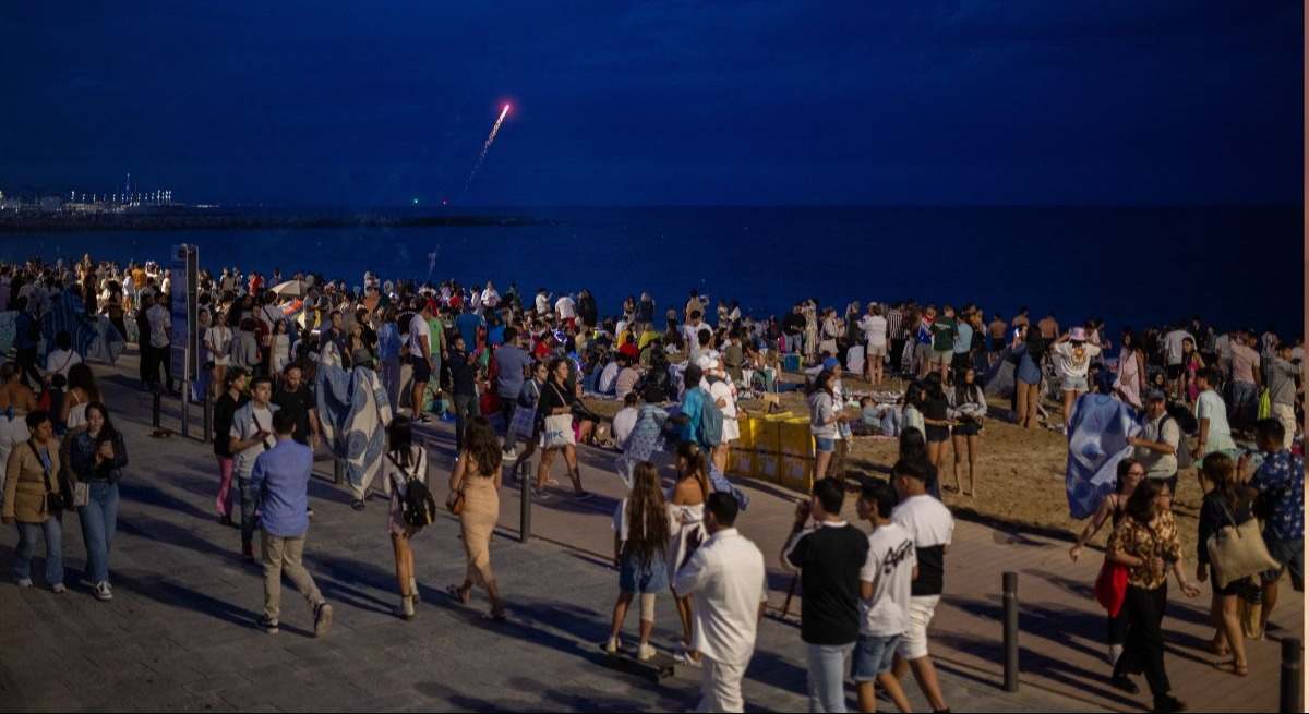 Noche de San Juan.
