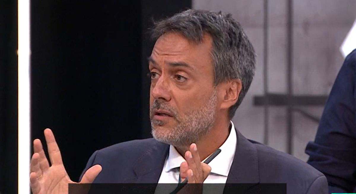 Luis Garvía, Doctor en Finanzas