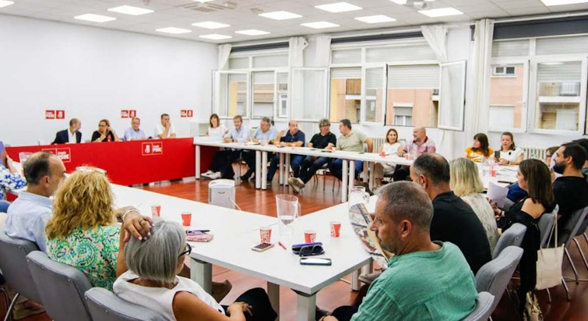 psoe aragon