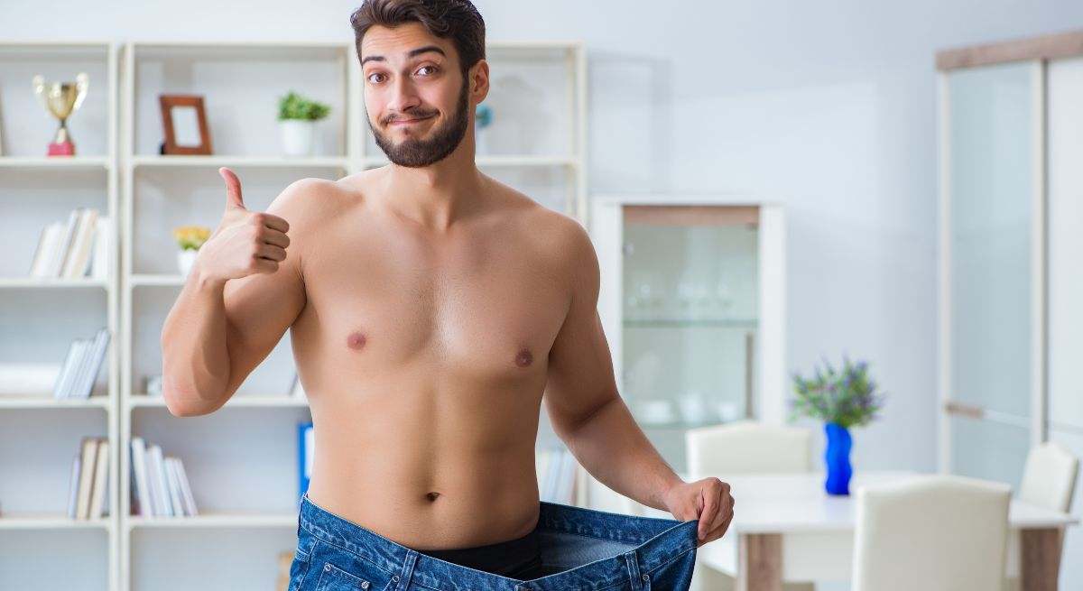 La Operación Bikini ha dado sus frutos en este joven