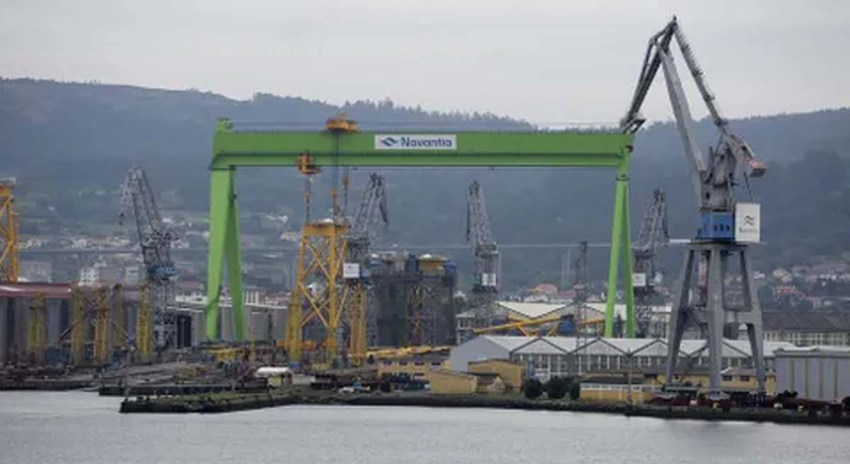 Navantia Ferrol
