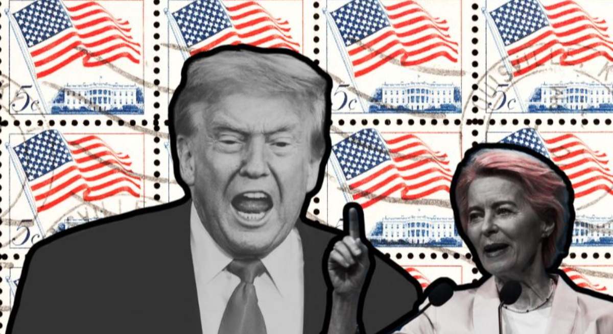 cartas trump