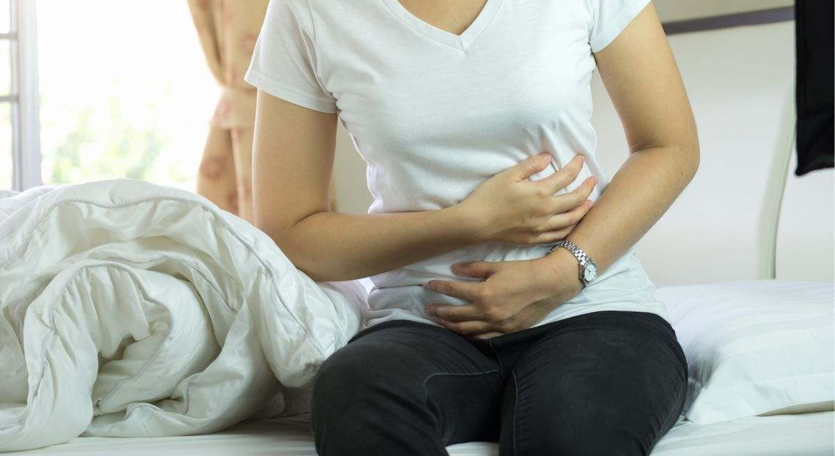 El cáncer de estómago ocurre como resultado de un crecimiento celular anormal
