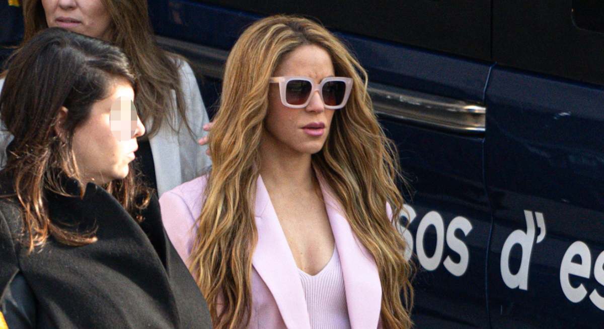 Shakira Hacienda 