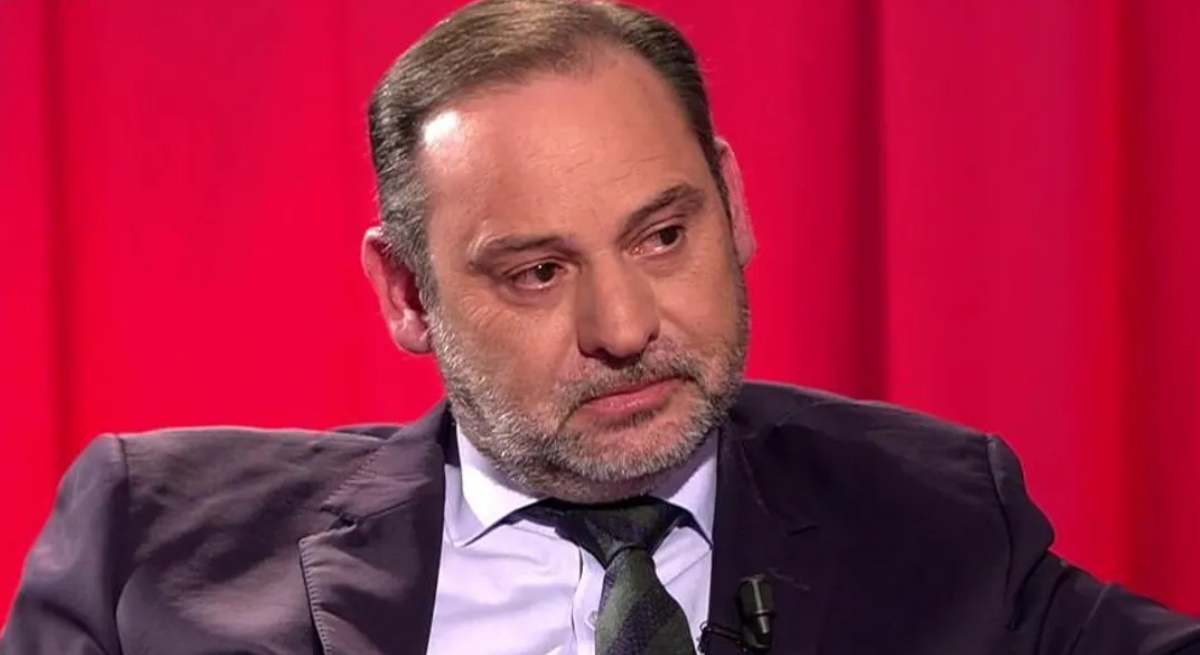 Risto llora con Ábalos