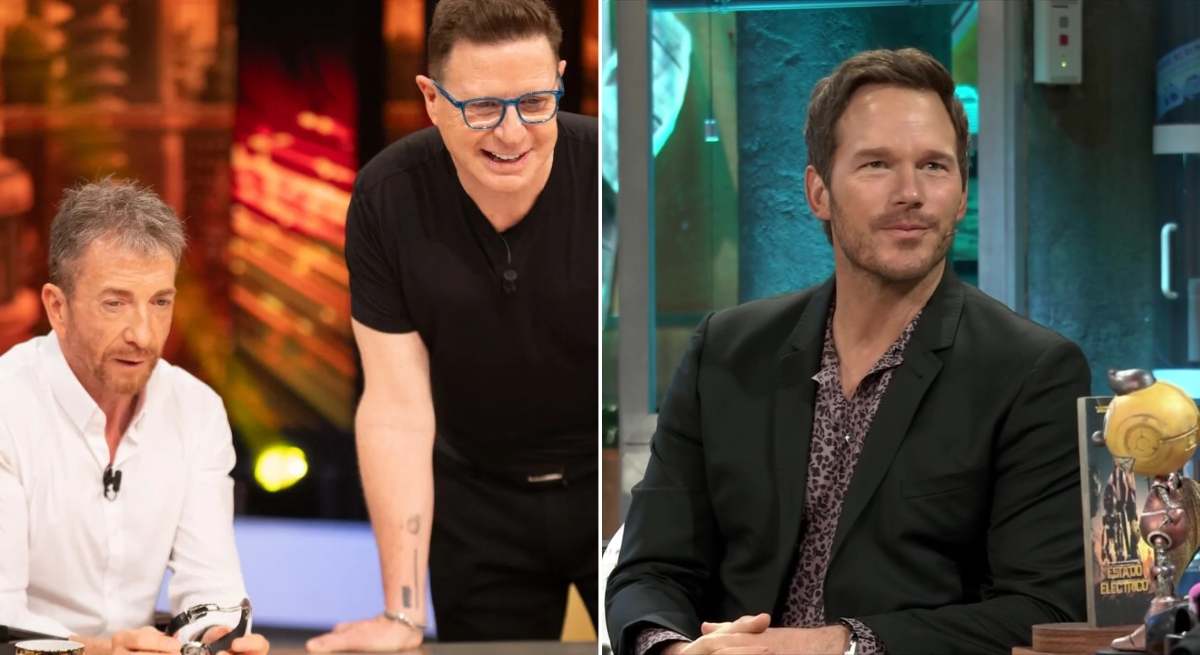 El Hormiguero y La Revuelta