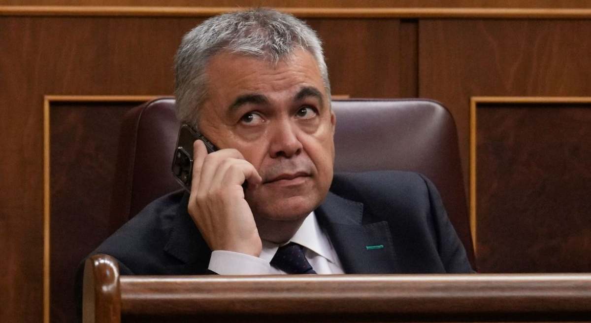 Santos Cerdán