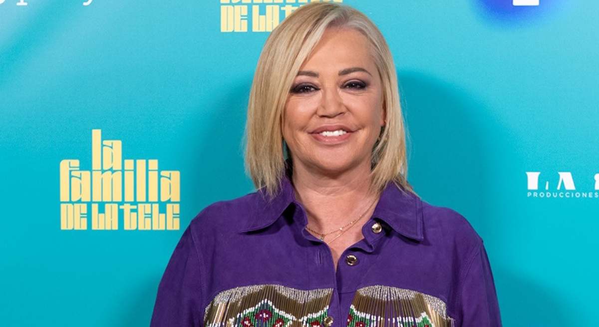 Belén Esteban en La familia de la tele