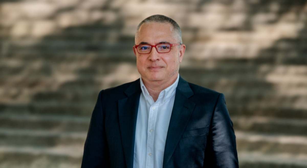 Juan Carlos Cortés Pulido, director de la Agencia Espacial Española.