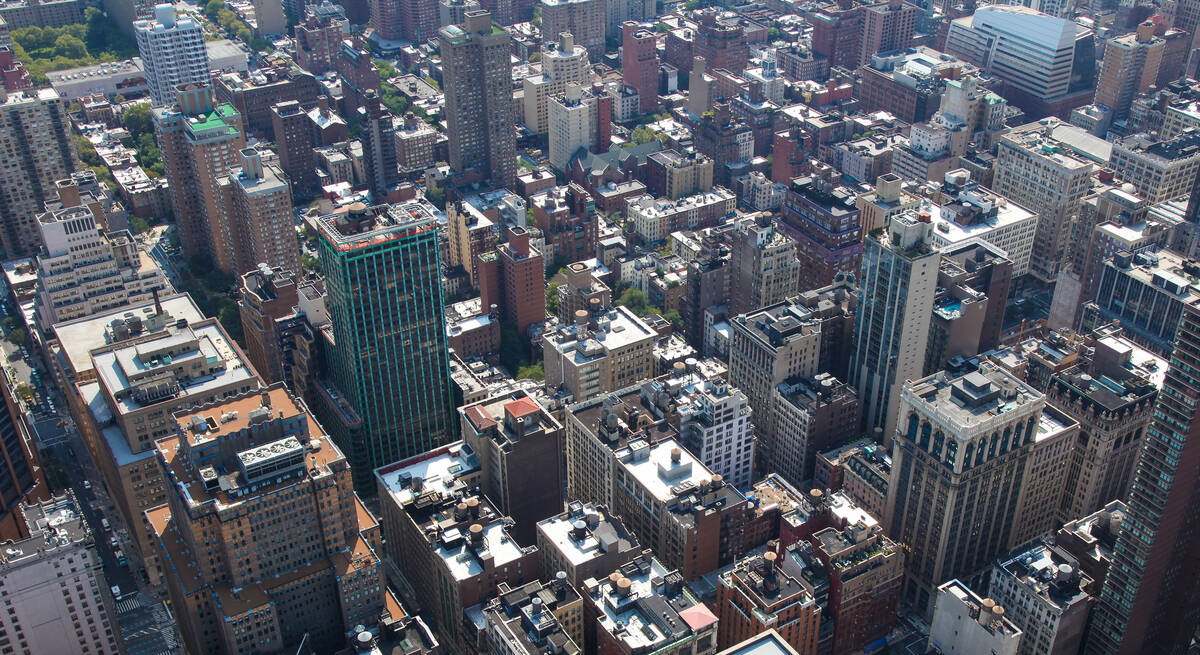 Nueva York viviendas