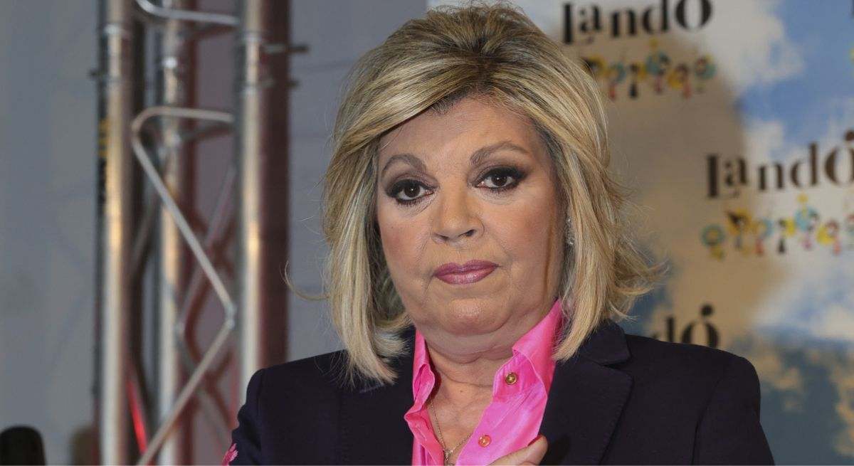 Terelu Campos 