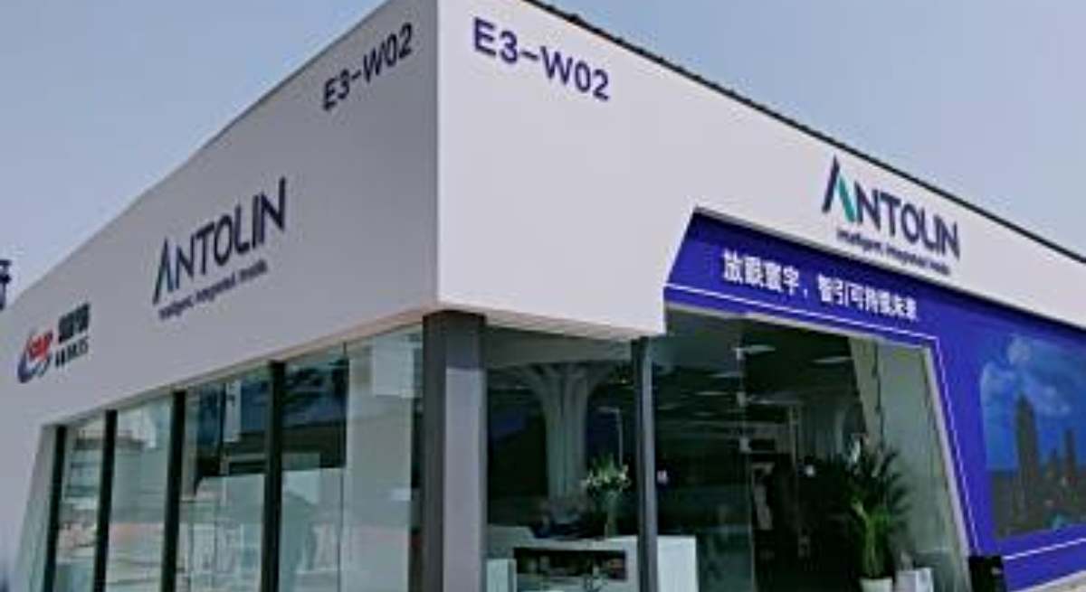 Instalaciones de Antolin en China / Antolin