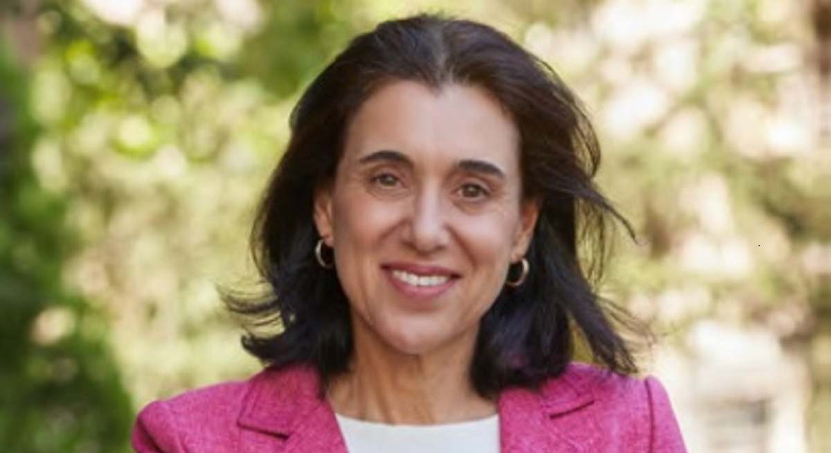Mamen Gómez de Barreda, presidenta de Madrileña Red de Gas