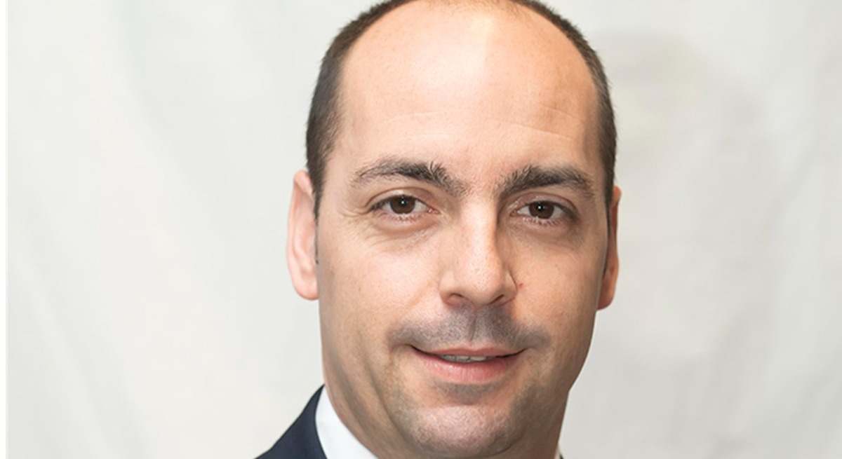 Mikel Amundarain,. director del Ente Vasco de la Energía (EVE).