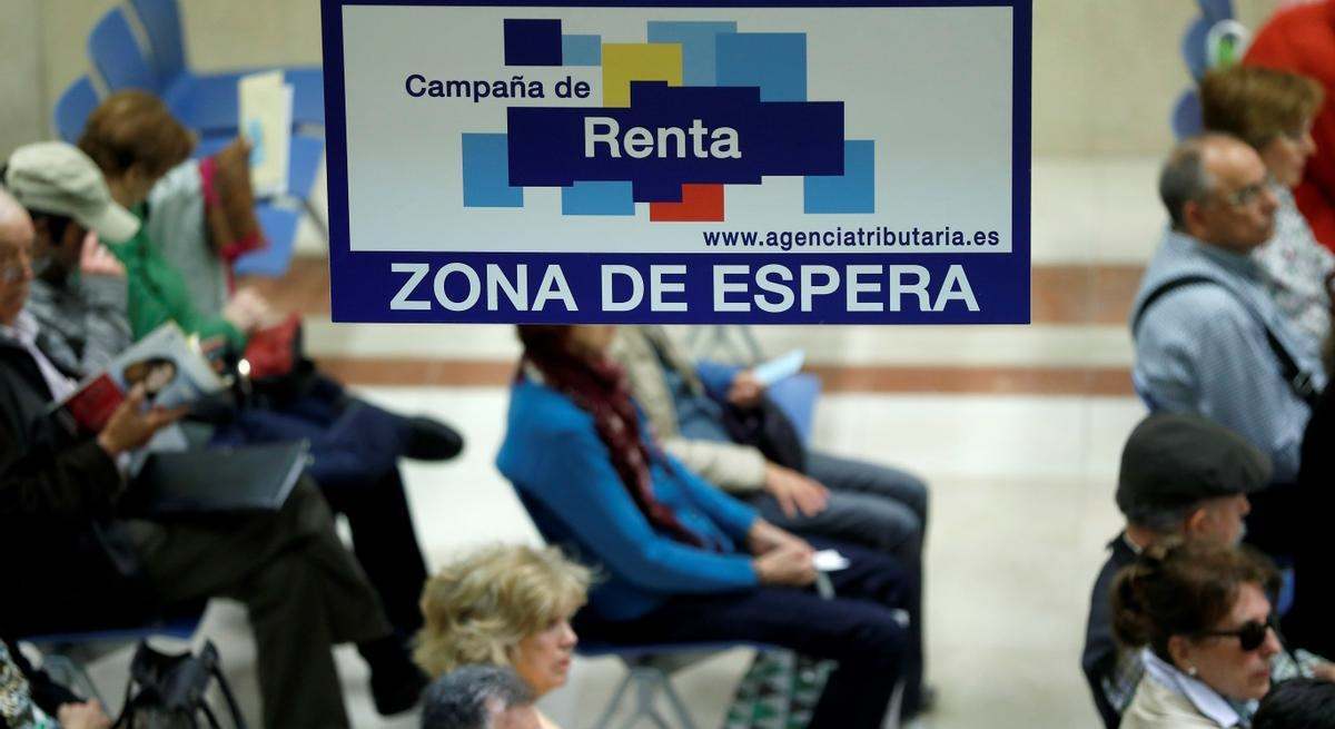 Campaña de la Renta