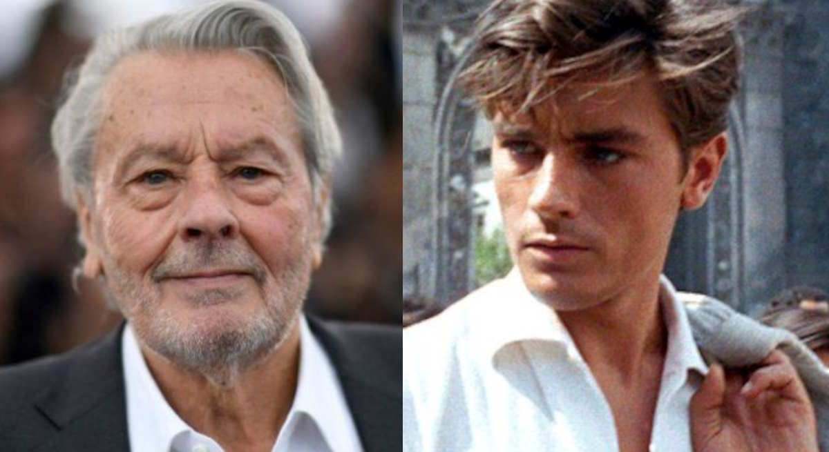 Alain Delon