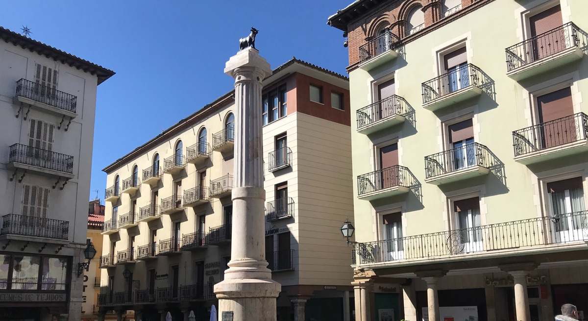 vivienda teruel