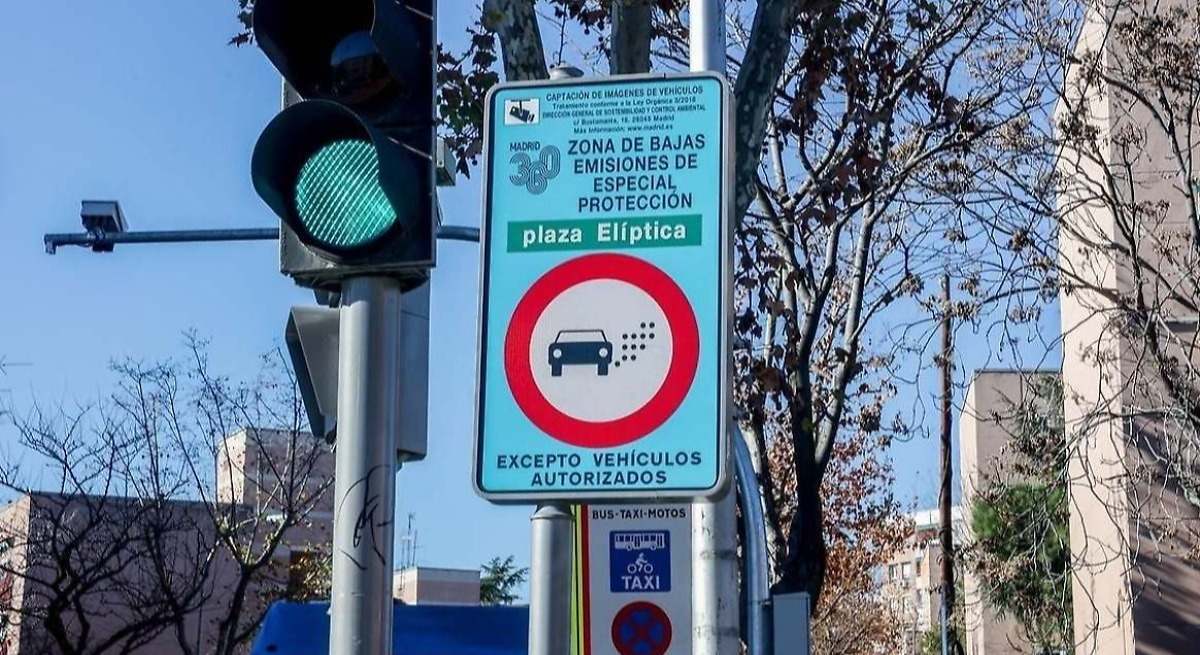 ZBE Madrid