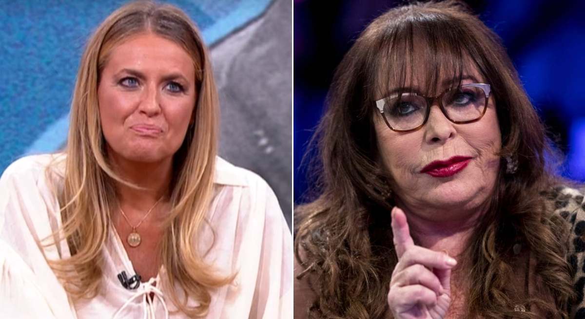 Pepa Romero y Massiel