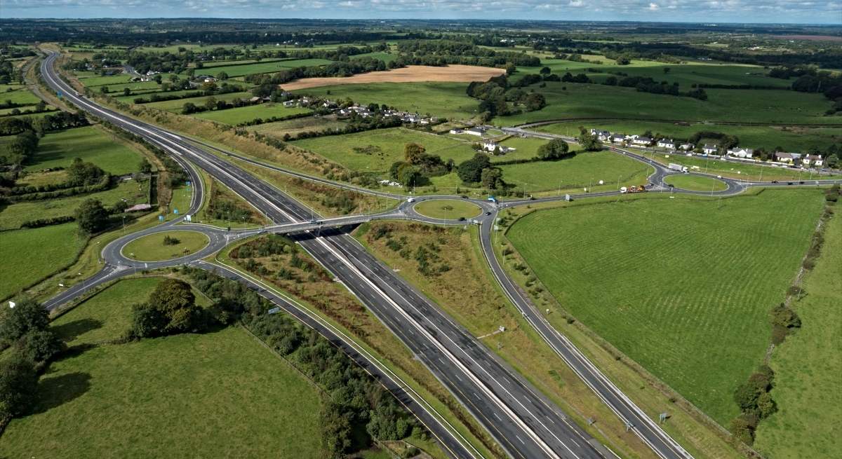 Infraestructura de Sacyr