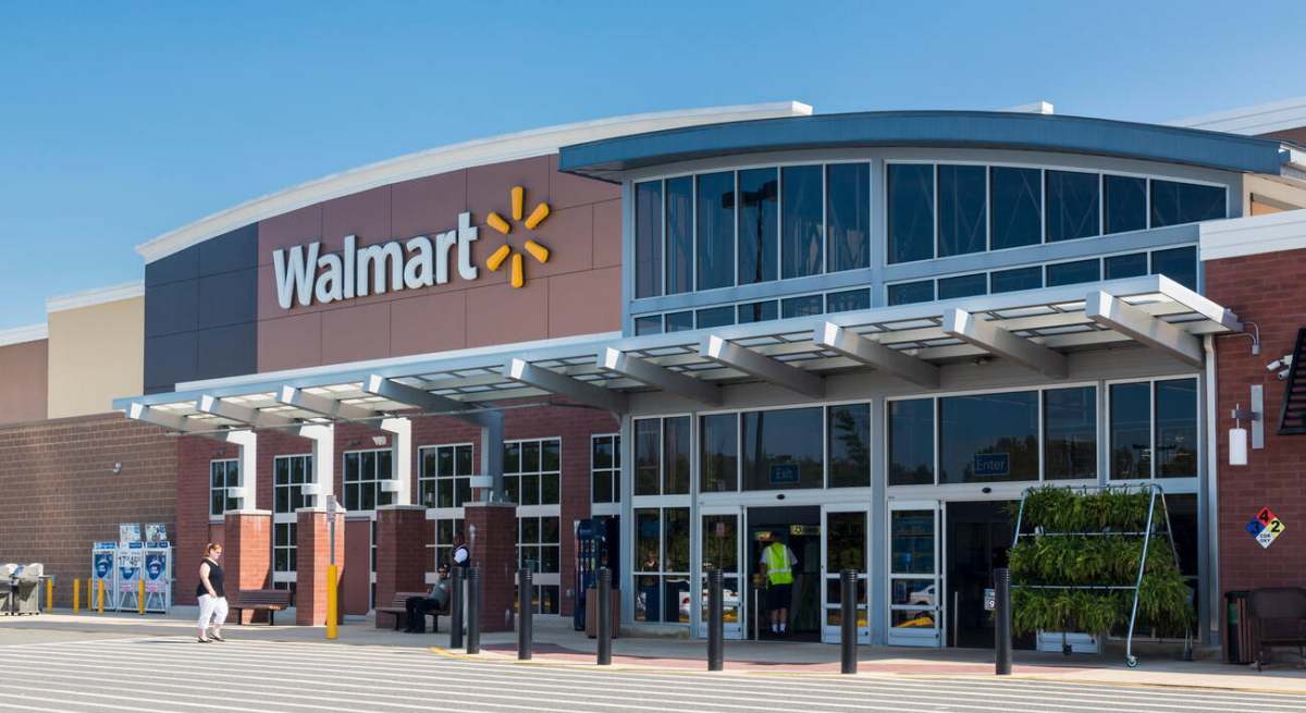 walmart