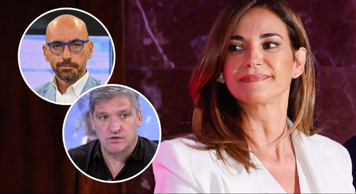 Mariló Montero, Arrabal y Gustavo