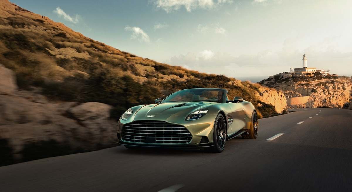 Vanquish Volante