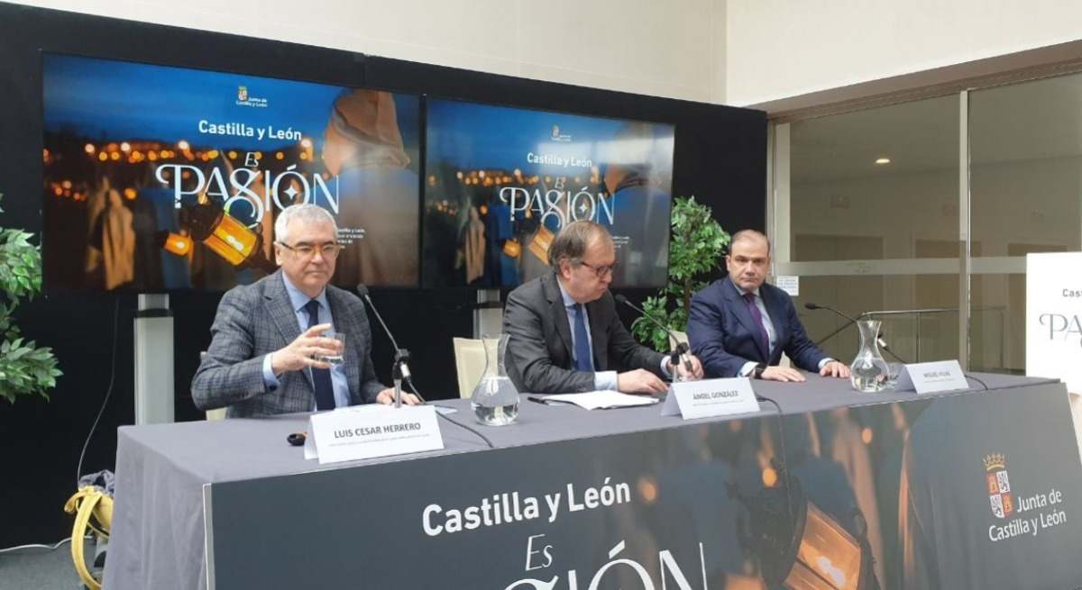 Estudio impacto económico Semana Santa Valladolid