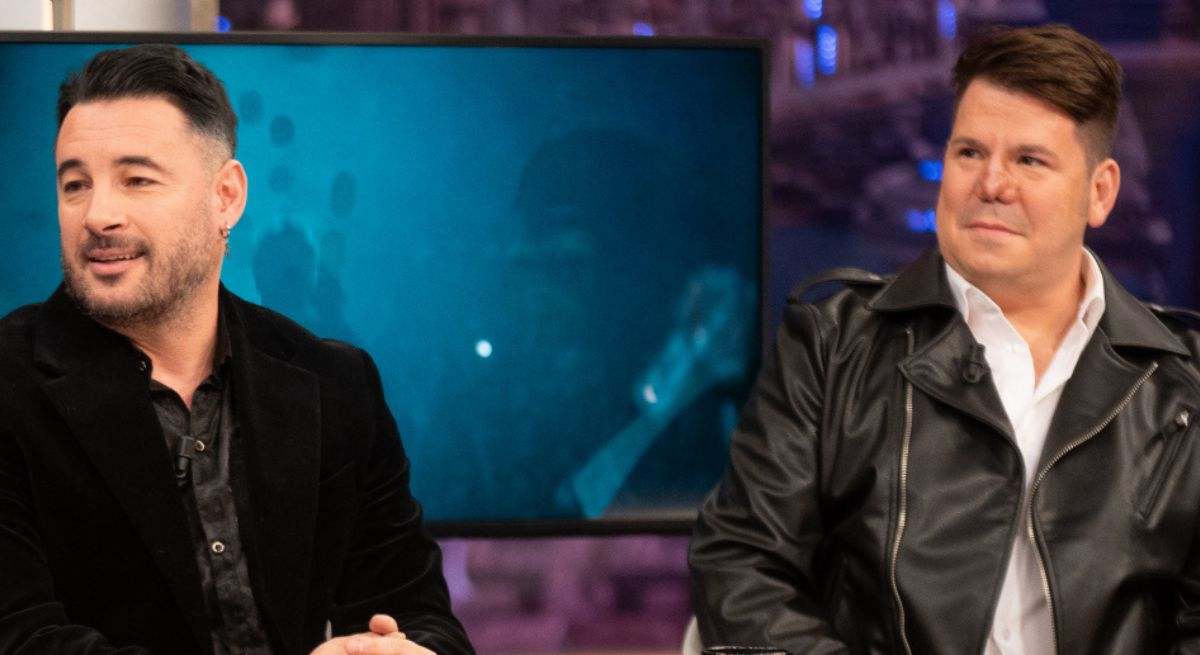 Andy y Lucas