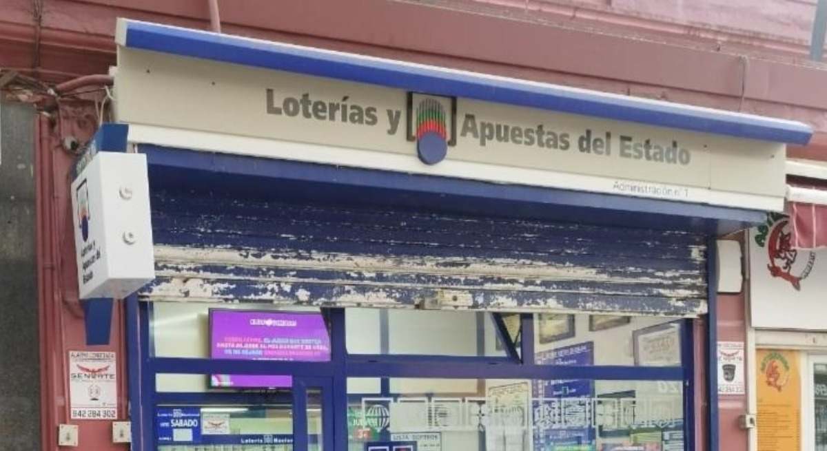 Administración de Lotería