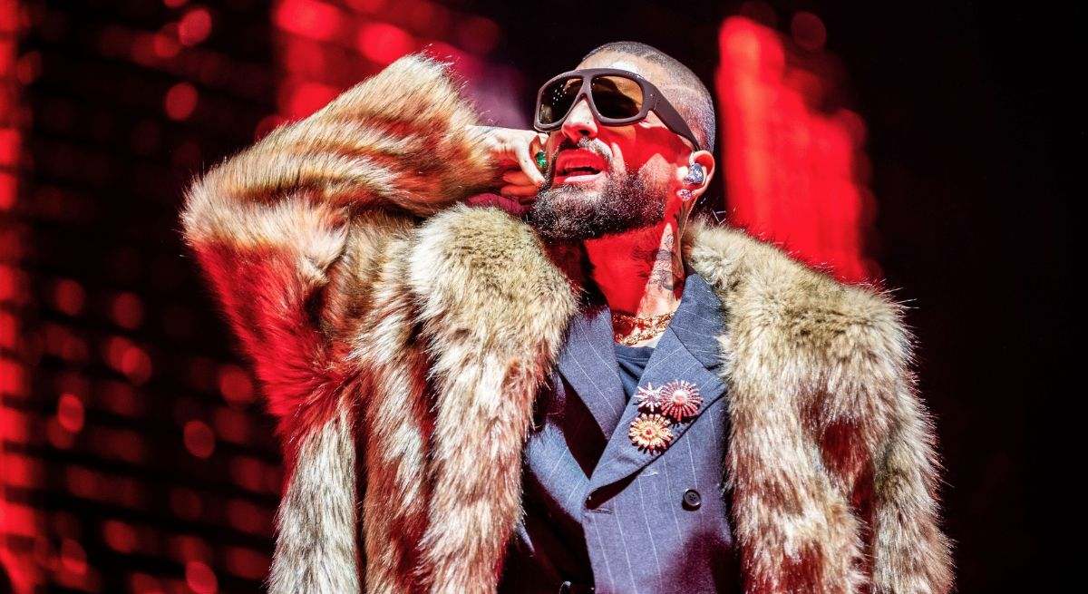 Maluma Baby