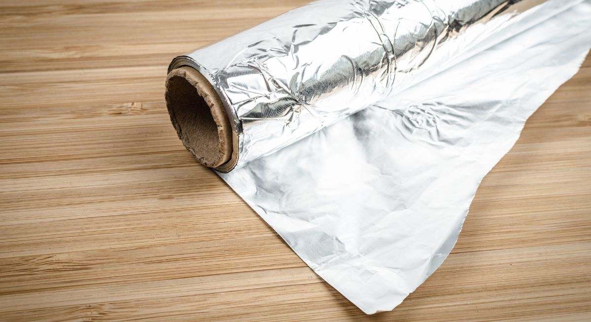 Papel de aluminio