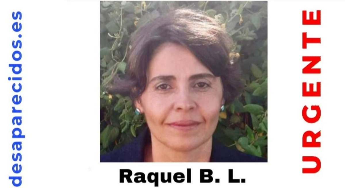 Mujer desaparecida en Villalbilla.