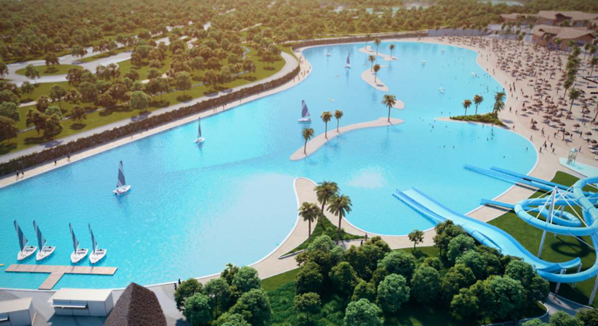 Proyecto de Alovera Beach